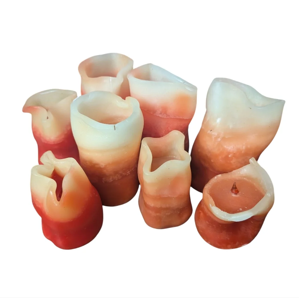 FREE! Candle Set - Battery Operated